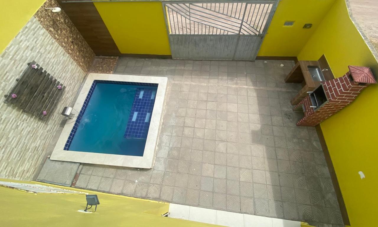 Vila Linda Casa Com Piscina Brisa Do Mar - Maragogi Exteriér fotografie