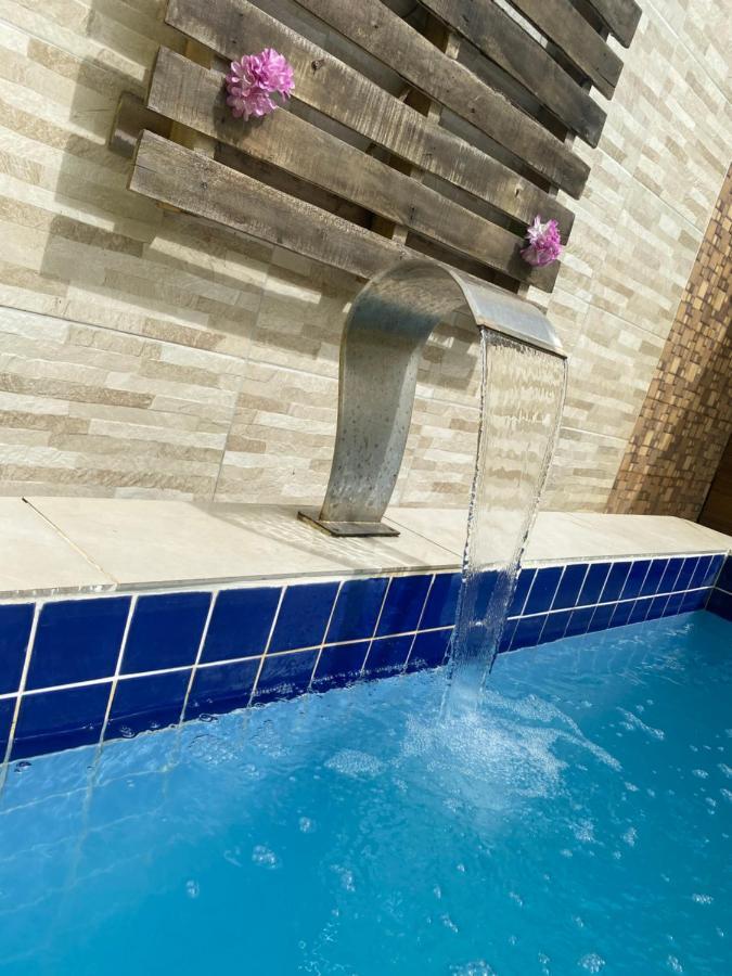 Vila Linda Casa Com Piscina Brisa Do Mar - Maragogi Exteriér fotografie