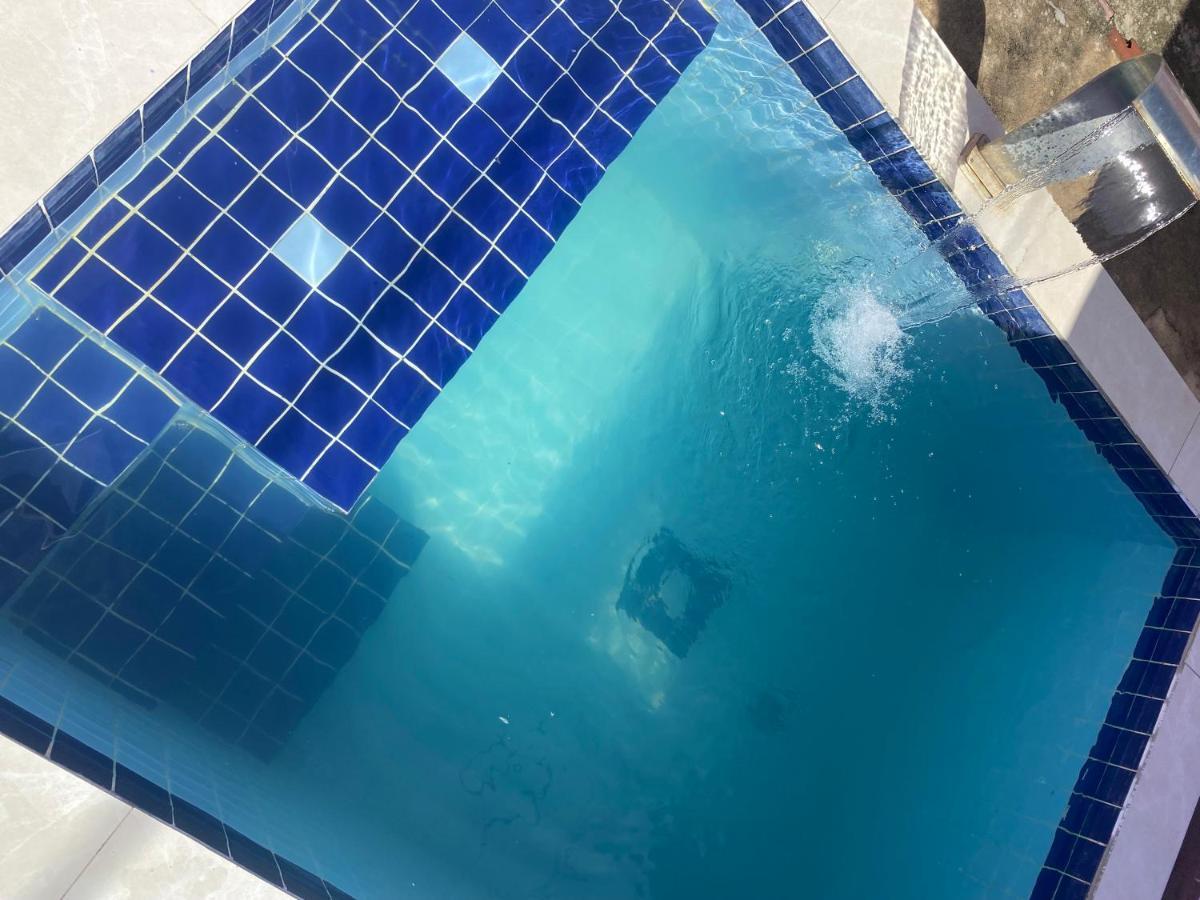Vila Linda Casa Com Piscina Brisa Do Mar - Maragogi Exteriér fotografie