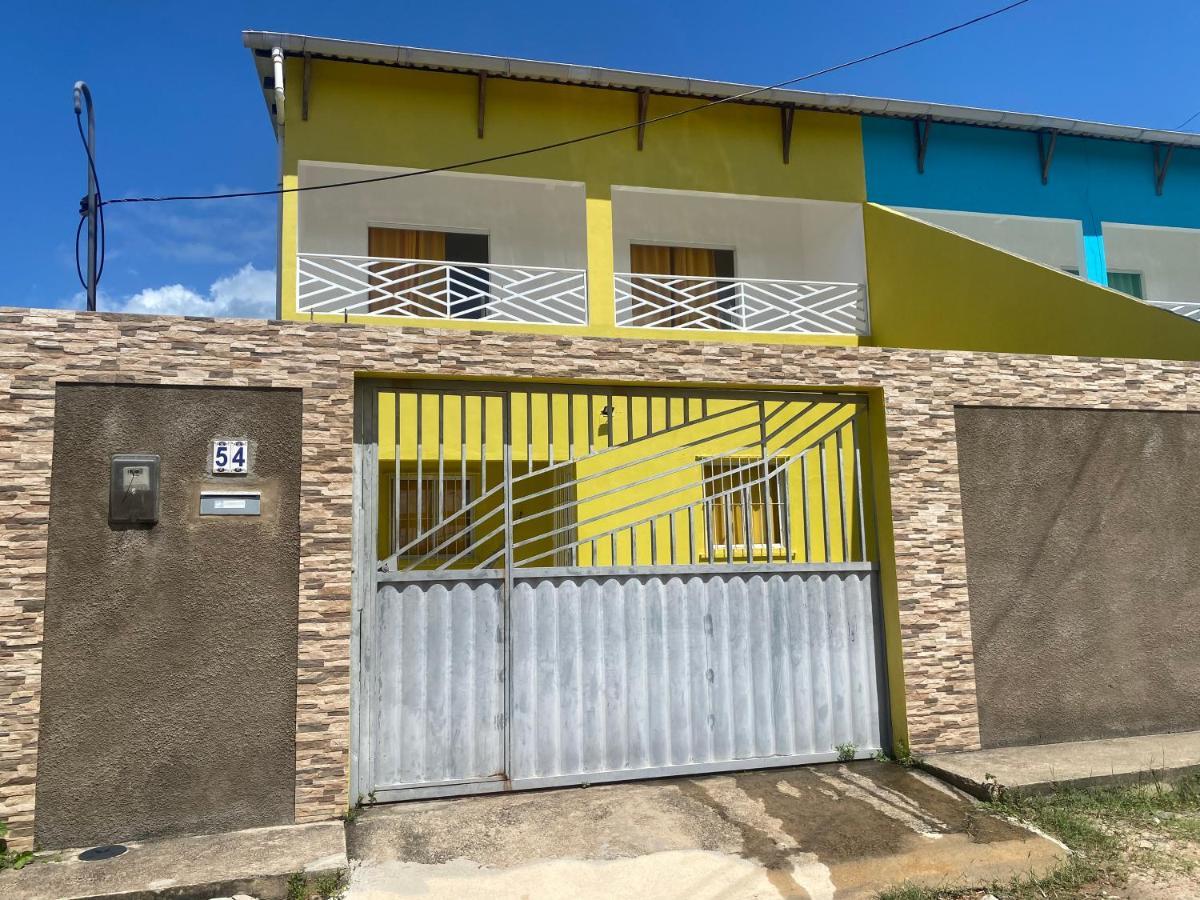 Vila Linda Casa Com Piscina Brisa Do Mar - Maragogi Exteriér fotografie