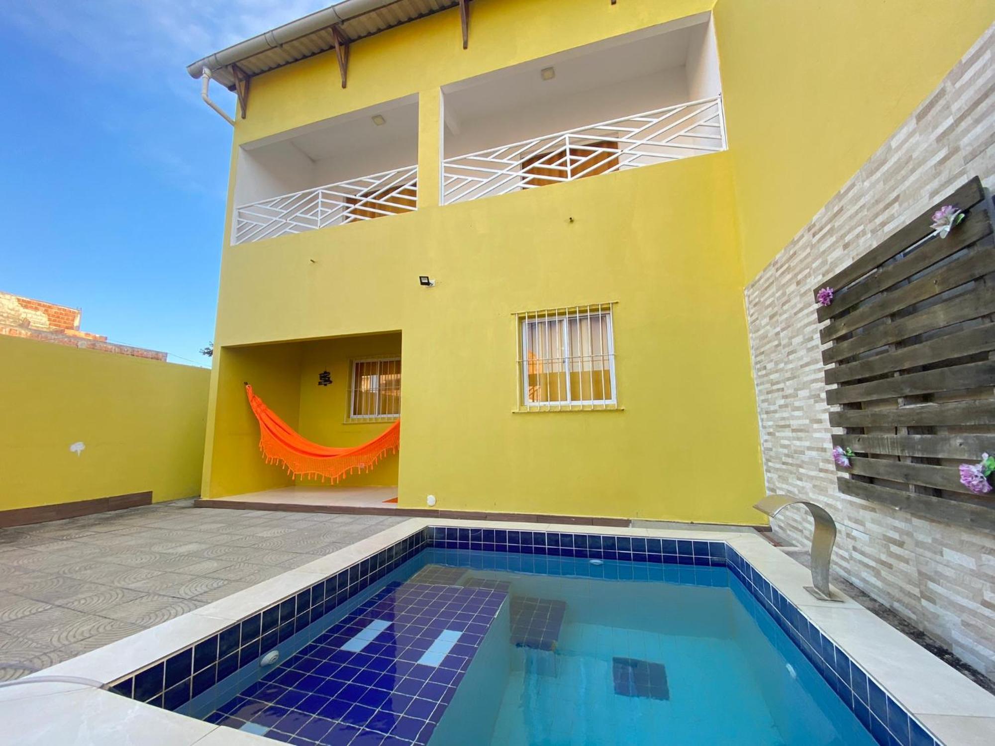 Vila Linda Casa Com Piscina Brisa Do Mar - Maragogi Exteriér fotografie